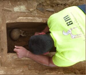 Excavaciones BM Arqueología y Patrimonio