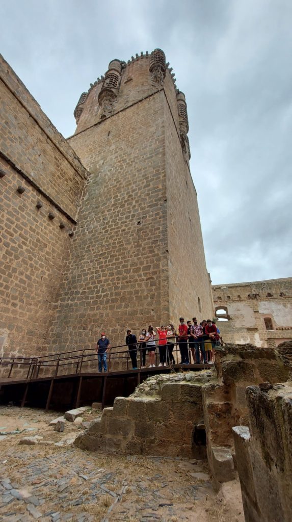 Visitas guiadas BM Arqueología y Patrimonio