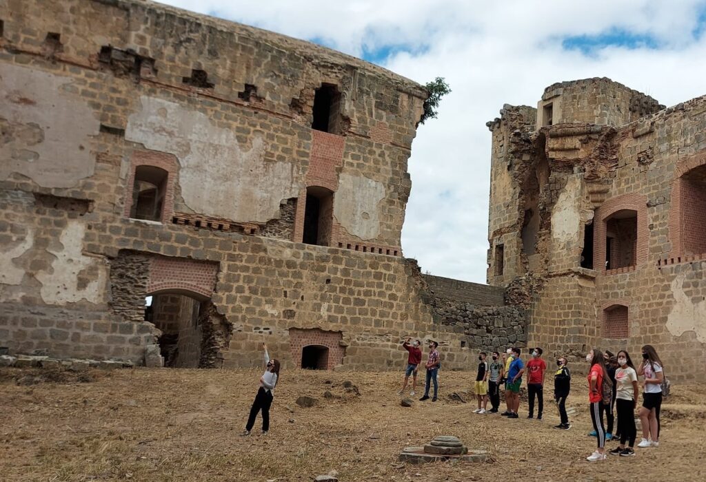 Visitas guiadas BM Arqueología y Patrimonio