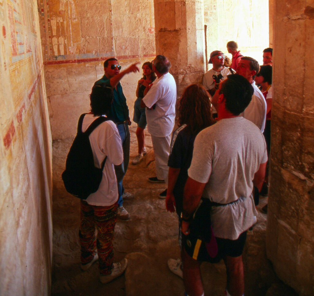 Visitas guiadas BM Arqueología y Patrimonio